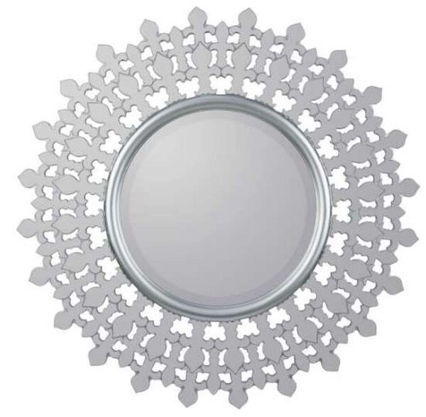 Feye Mirror Beveled Wall Decor